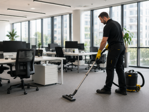 Úklid firem, společností , administrativních objektů, úřadů